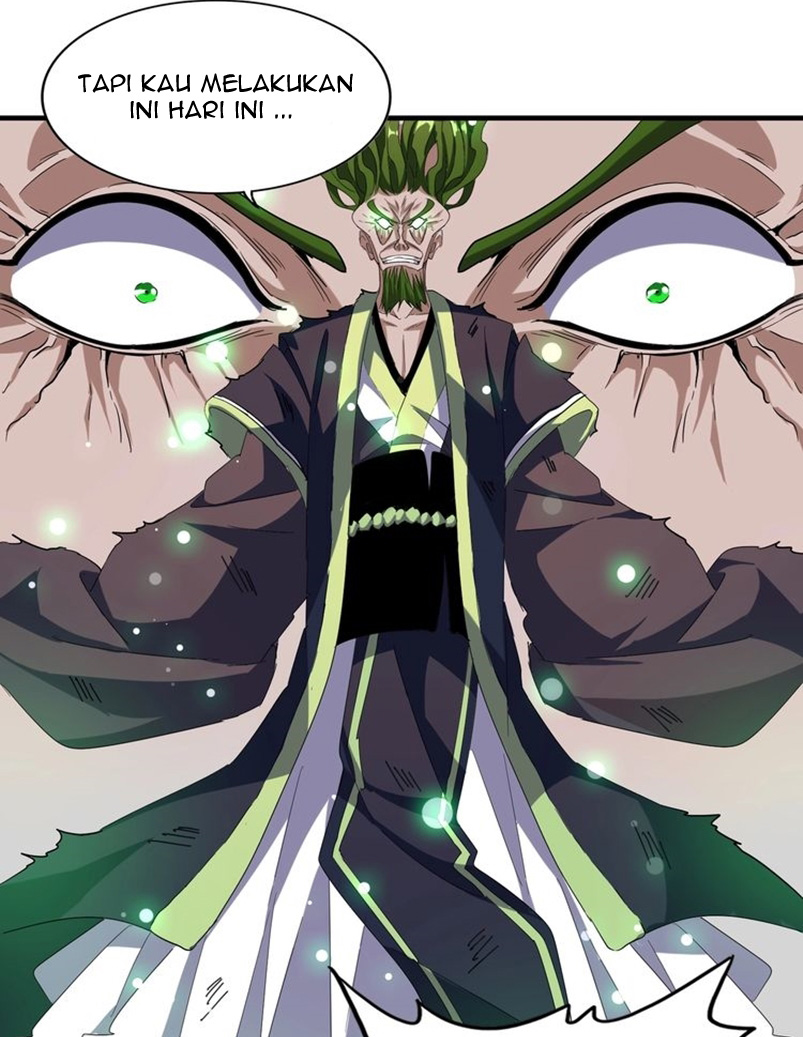 Magic Emperor Chapter 67 Halaman 18