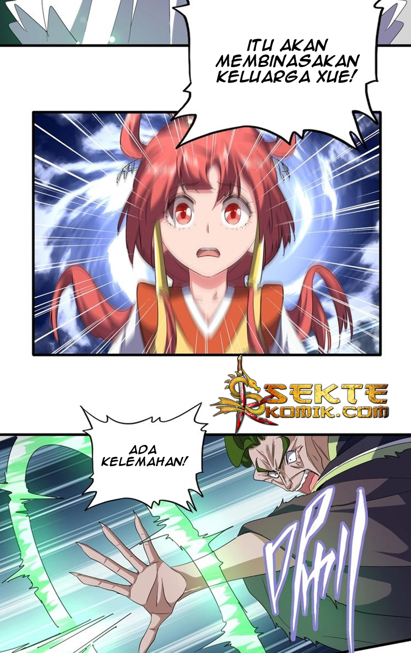 Magic Emperor Chapter 67 Halaman 19
