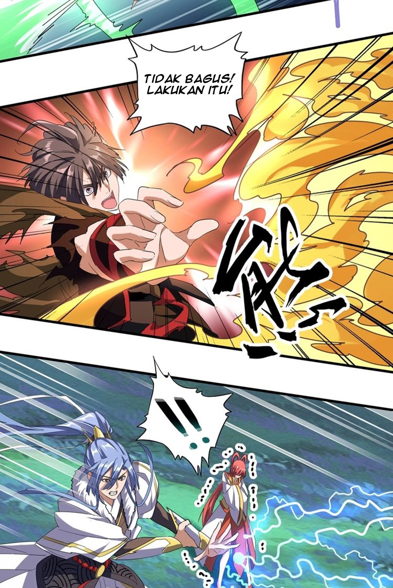 Magic Emperor Chapter 67 Halaman 20