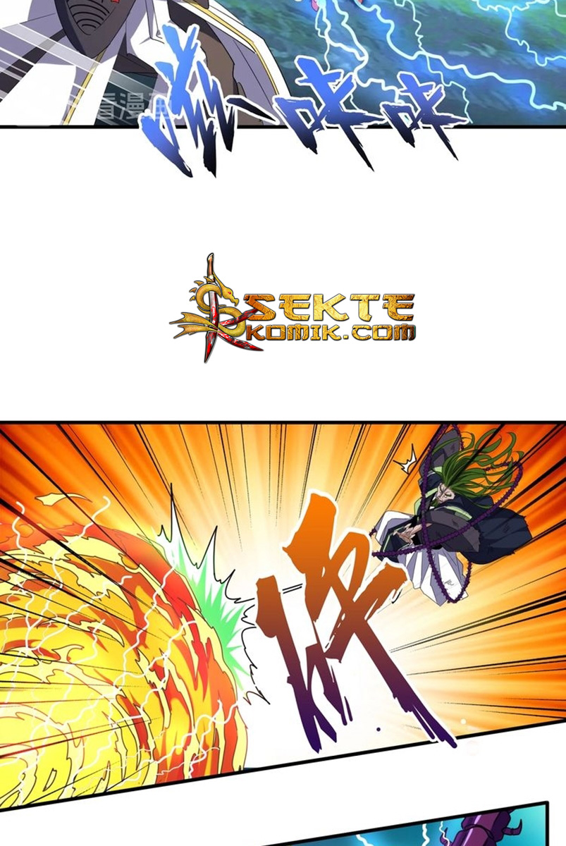 Magic Emperor Chapter 67 Halaman 21