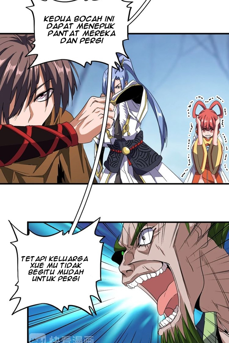 Magic Emperor Chapter 67 Halaman 24