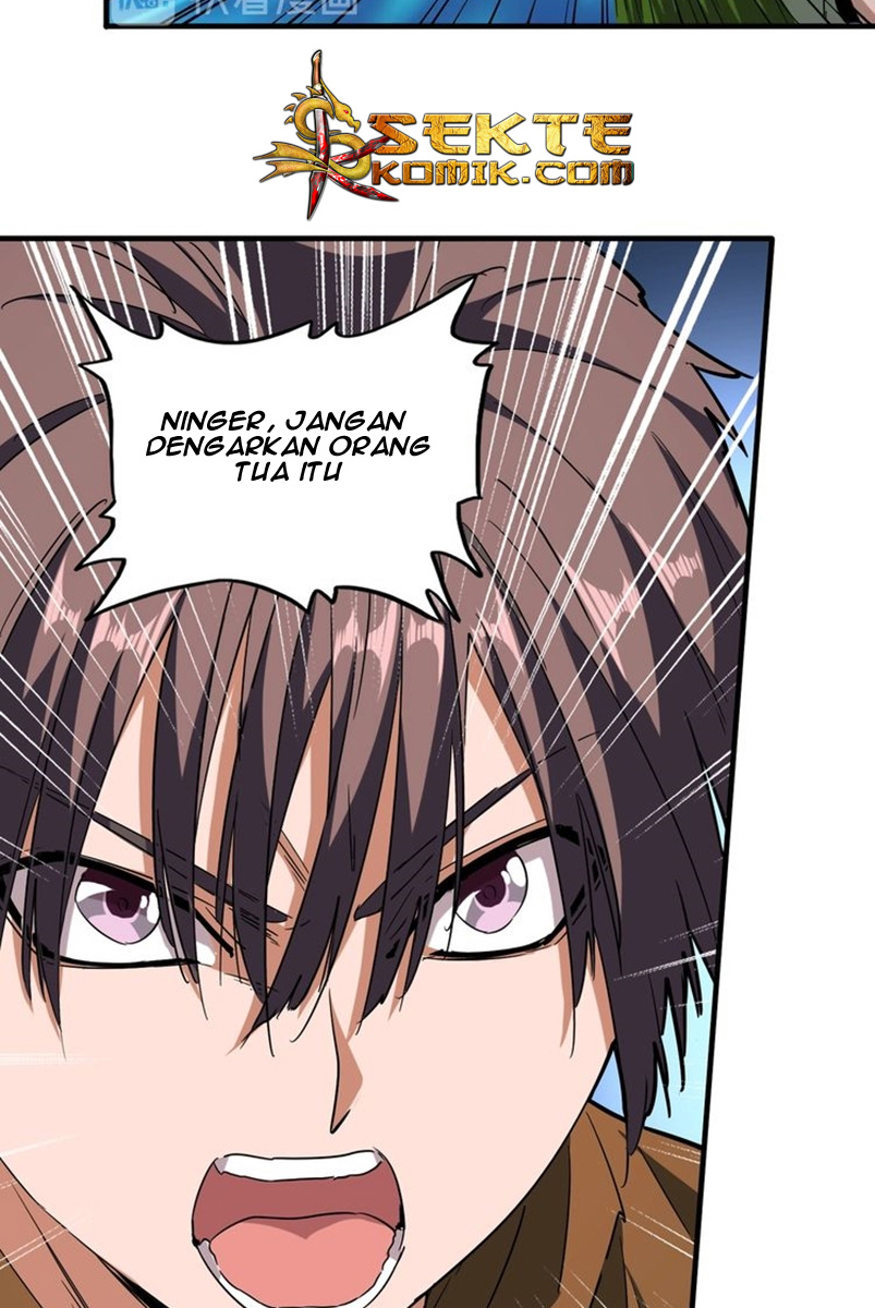 Magic Emperor Chapter 67 Halaman 25