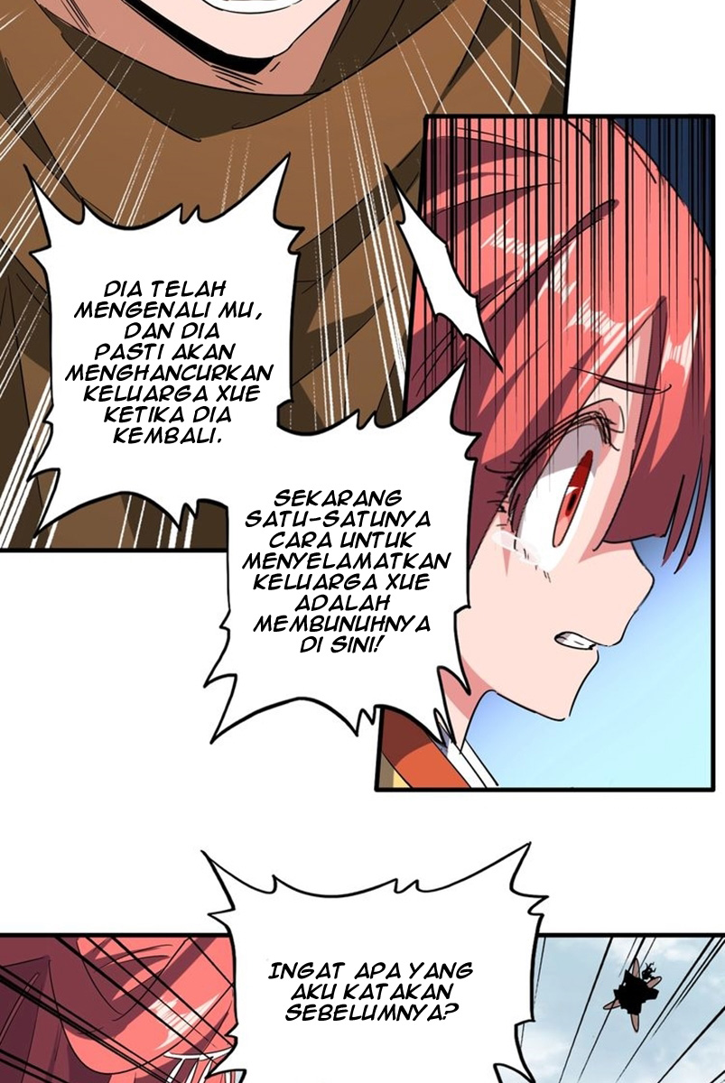 Magic Emperor Chapter 67 Halaman 26