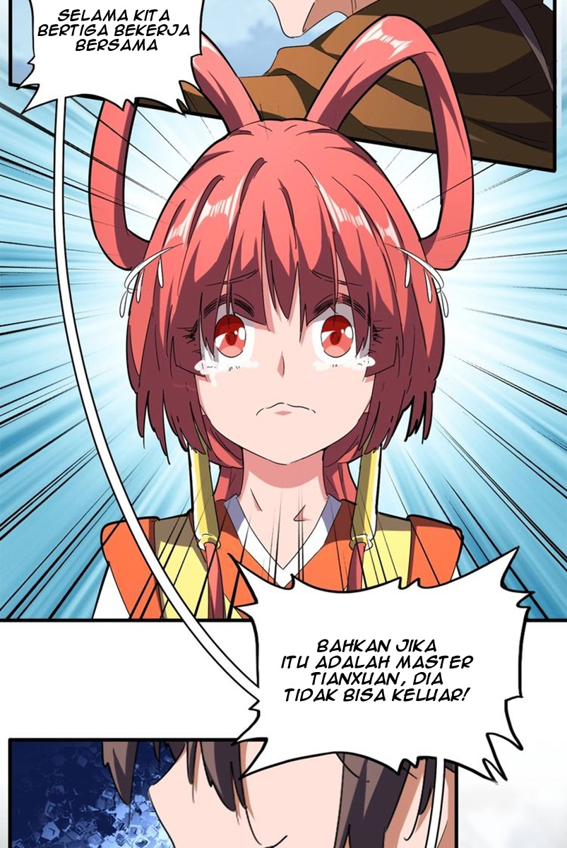 Magic Emperor Chapter 67 Halaman 28