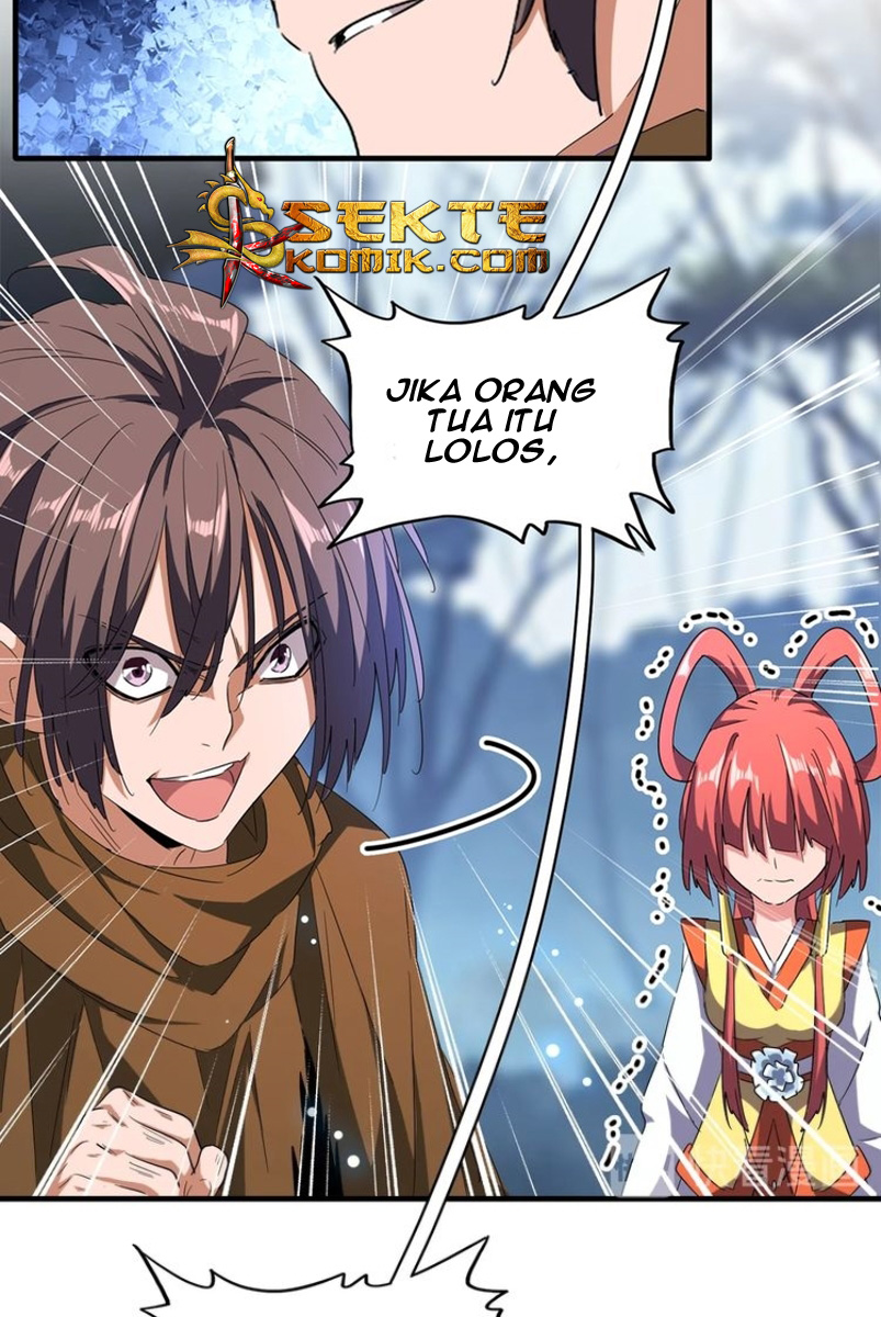Magic Emperor Chapter 67 Halaman 29