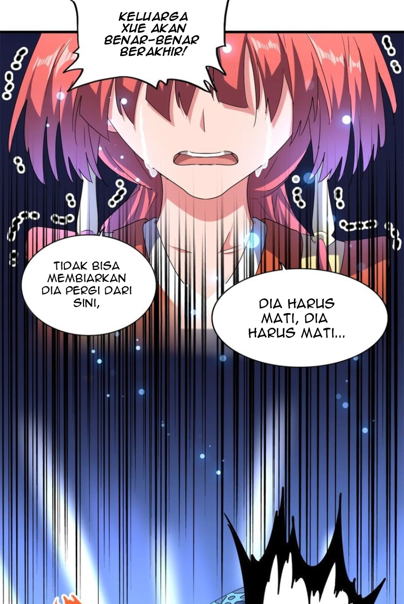 Magic Emperor Chapter 67 Halaman 30