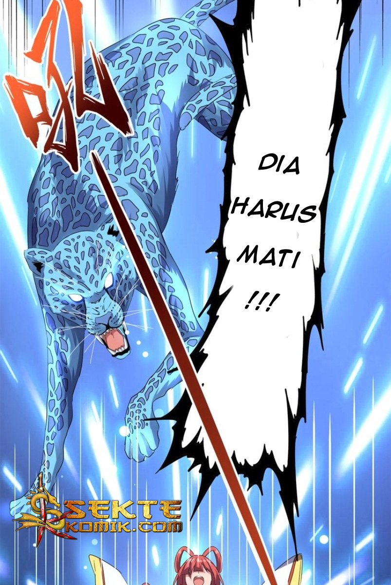 Magic Emperor Chapter 67 Halaman 31