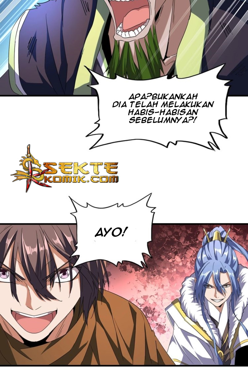 Magic Emperor Chapter 67 Halaman 33