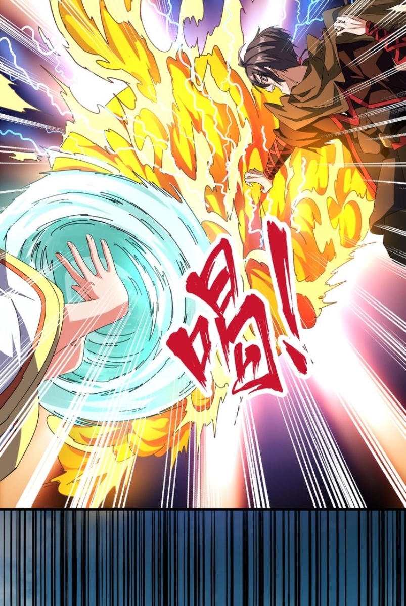 Magic Emperor Chapter 67 Halaman 36