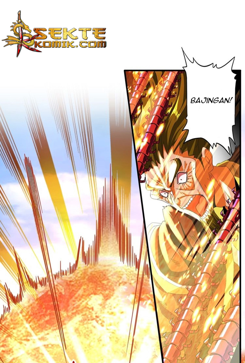 Magic Emperor Chapter 68 Halaman 2