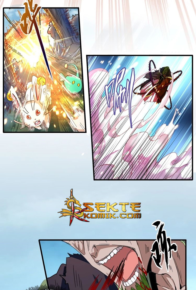 Magic Emperor Chapter 68 Halaman 4