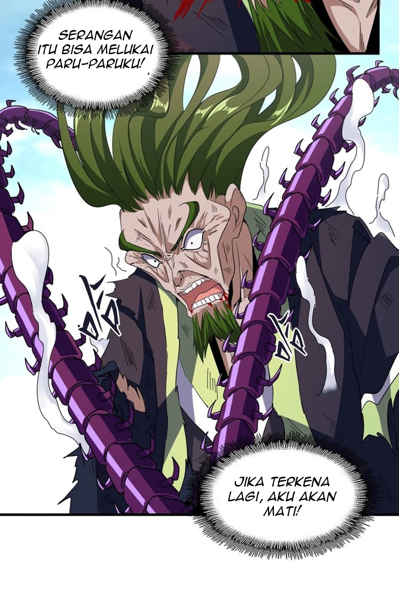 Magic Emperor Chapter 68 Halaman 5