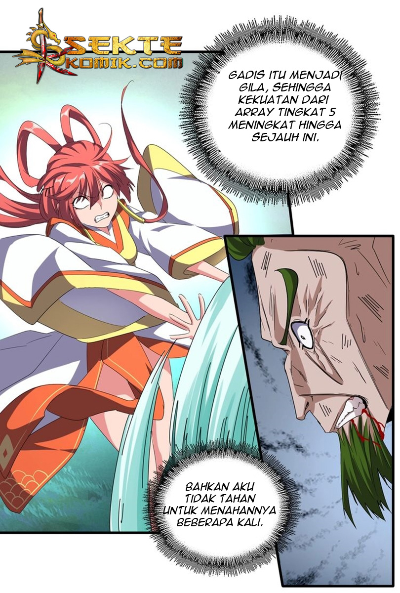 Magic Emperor Chapter 68 Halaman 6