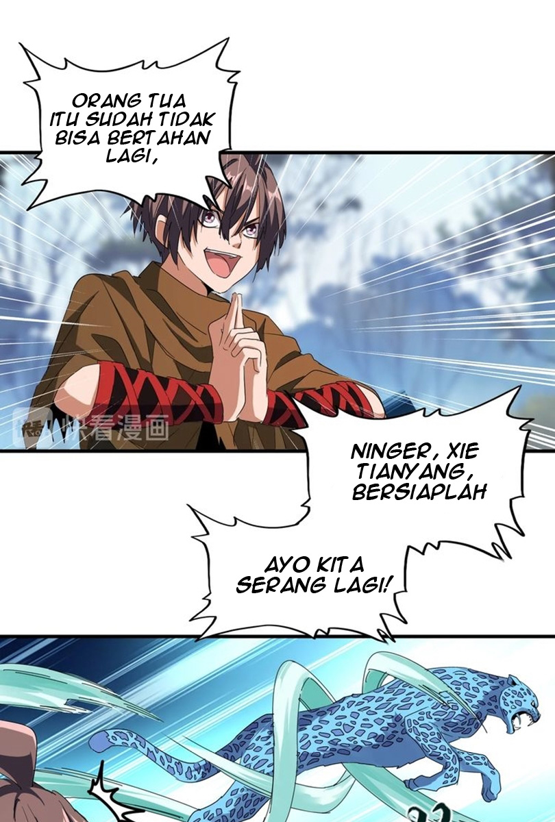 Magic Emperor Chapter 68 Halaman 7