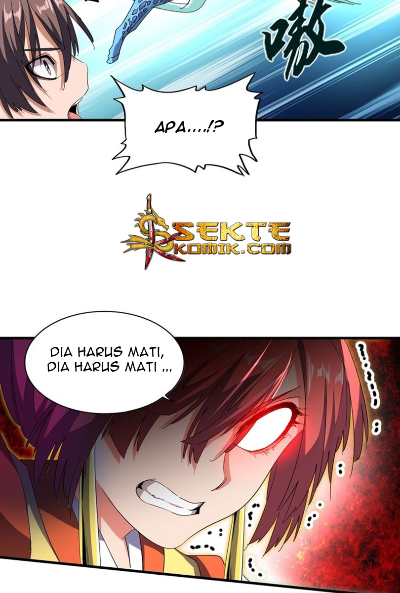 Magic Emperor Chapter 68 Halaman 8