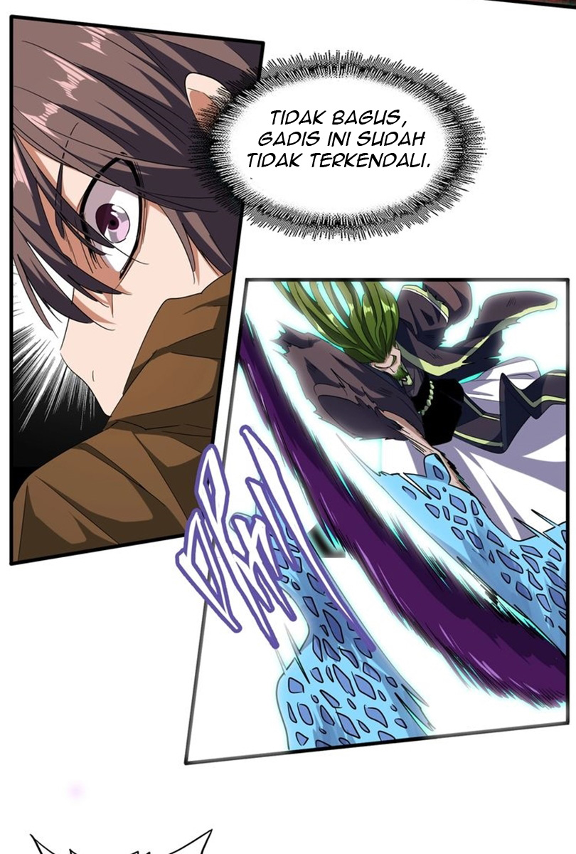 Magic Emperor Chapter 68 Halaman 9