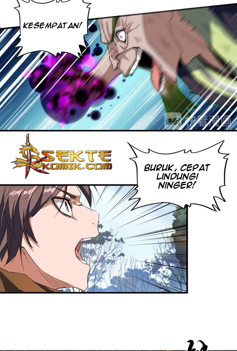 Magic Emperor Chapter 68 Halaman 10