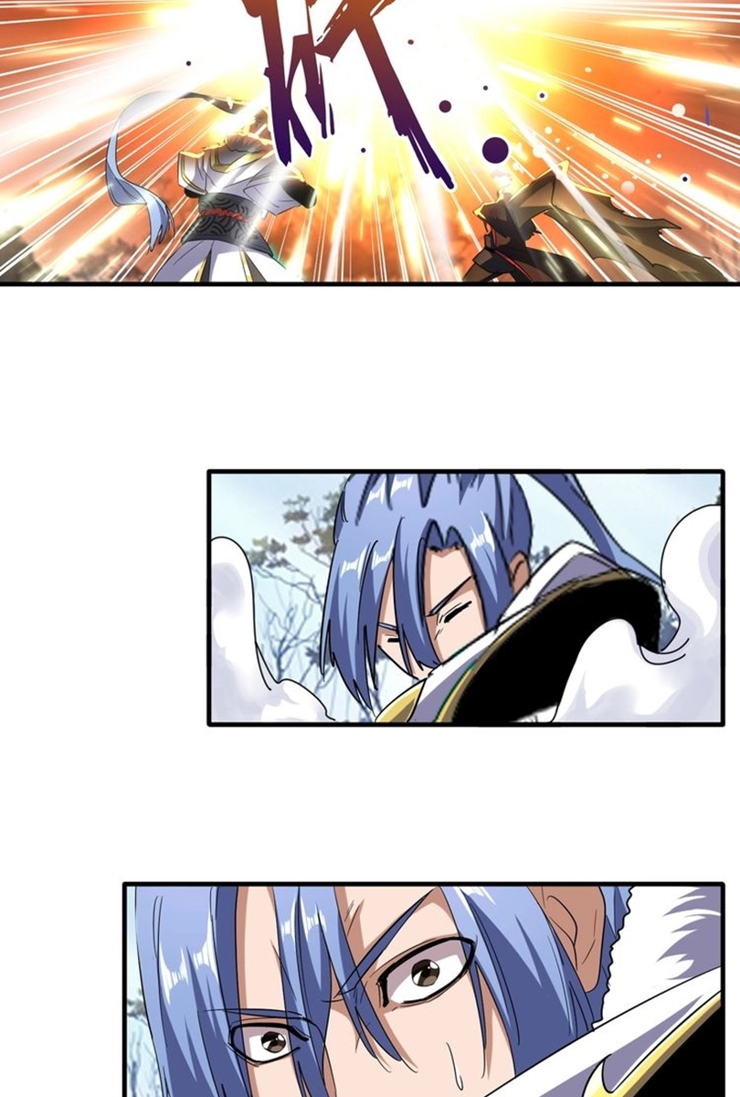 Magic Emperor Chapter 68 Halaman 12