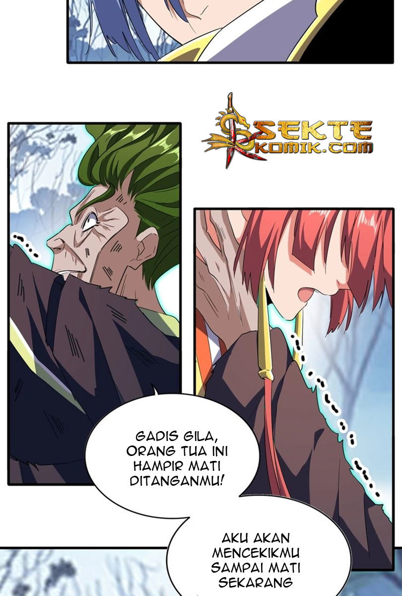 Magic Emperor Chapter 68 Halaman 13