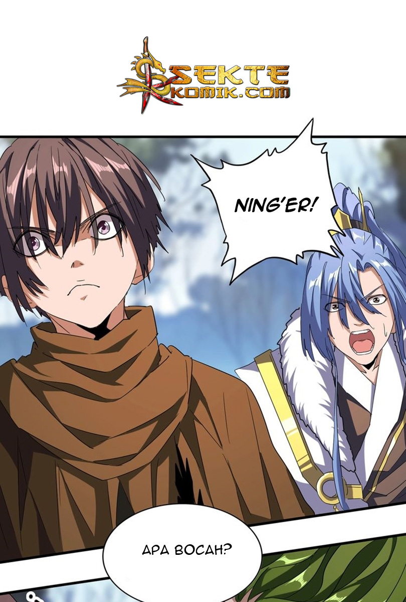 Magic Emperor Chapter 68 Halaman 15