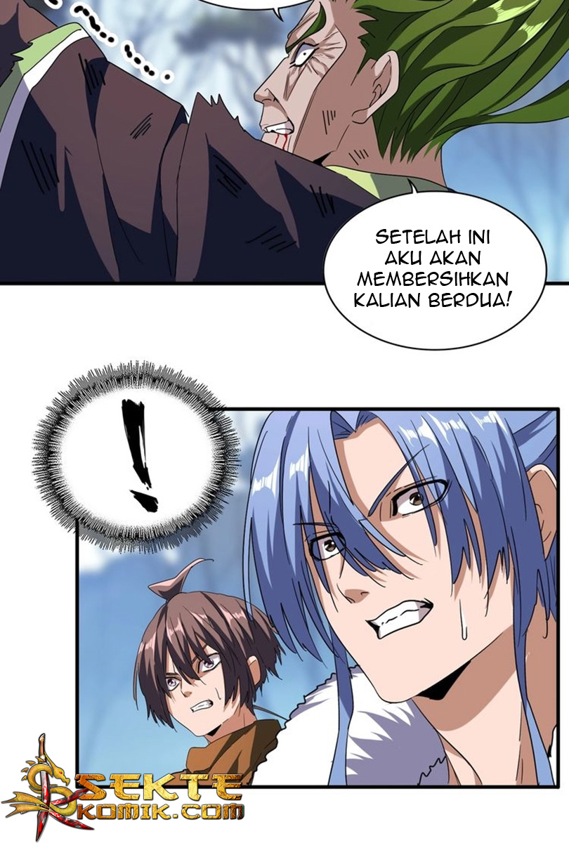 Magic Emperor Chapter 68 Halaman 16
