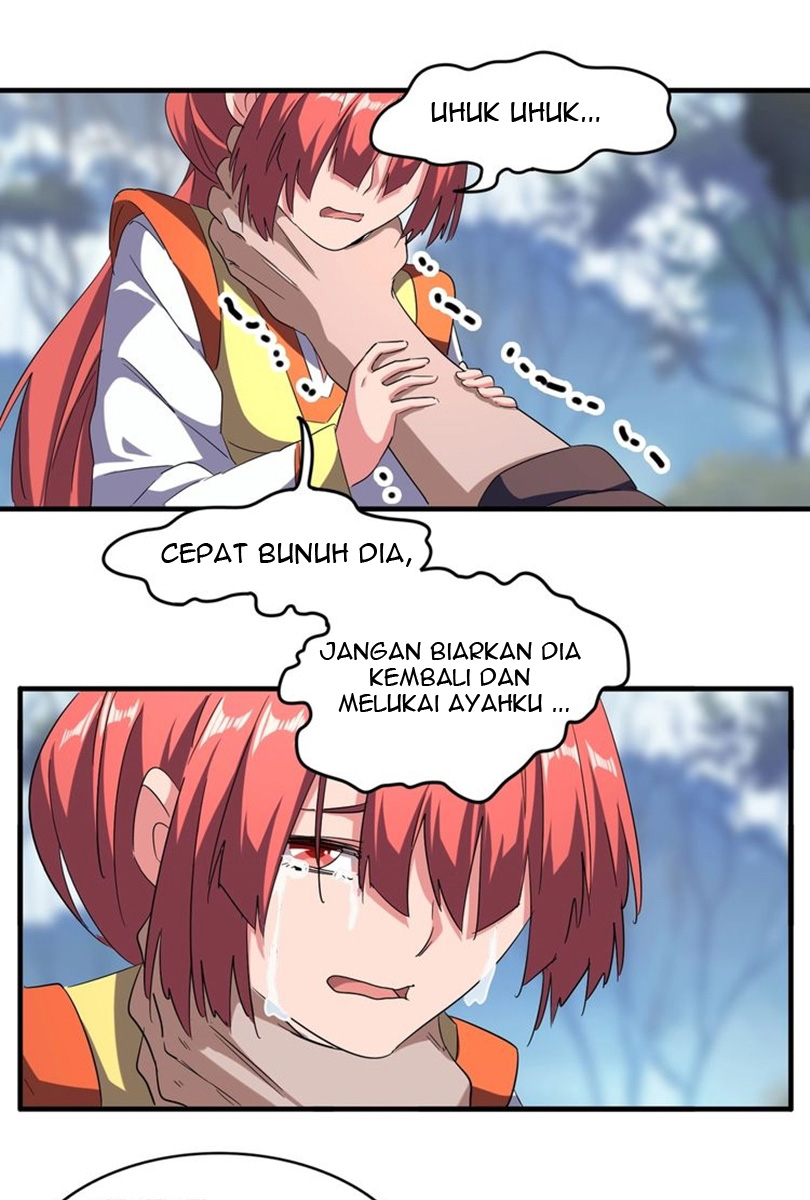 Magic Emperor Chapter 68 Halaman 17