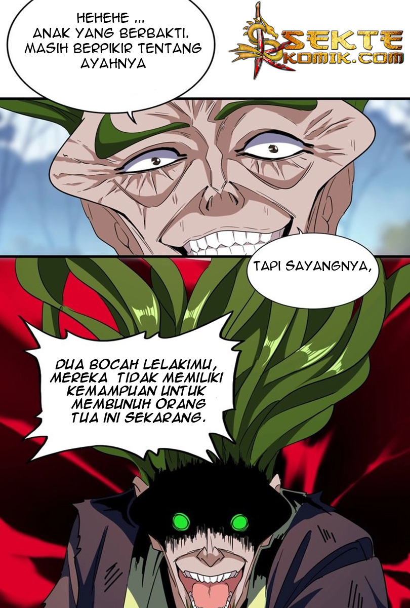 Magic Emperor Chapter 68 Halaman 18