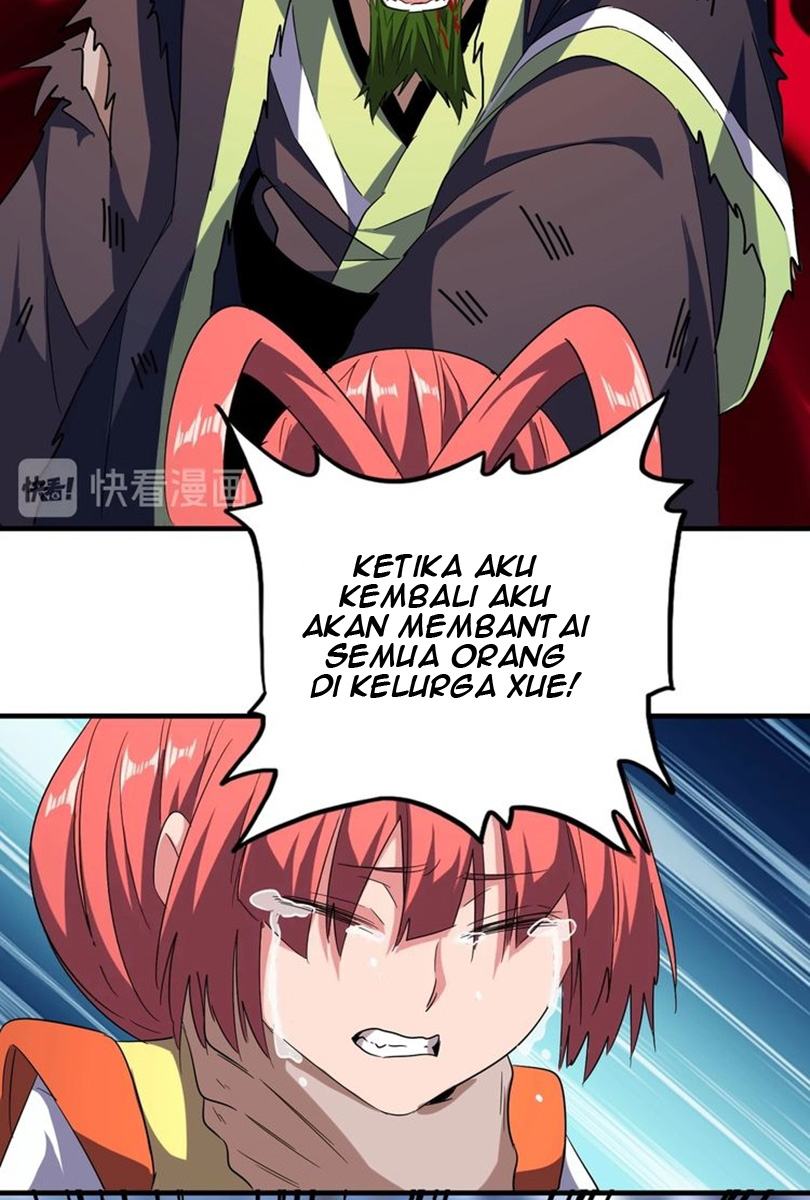 Magic Emperor Chapter 68 Halaman 19