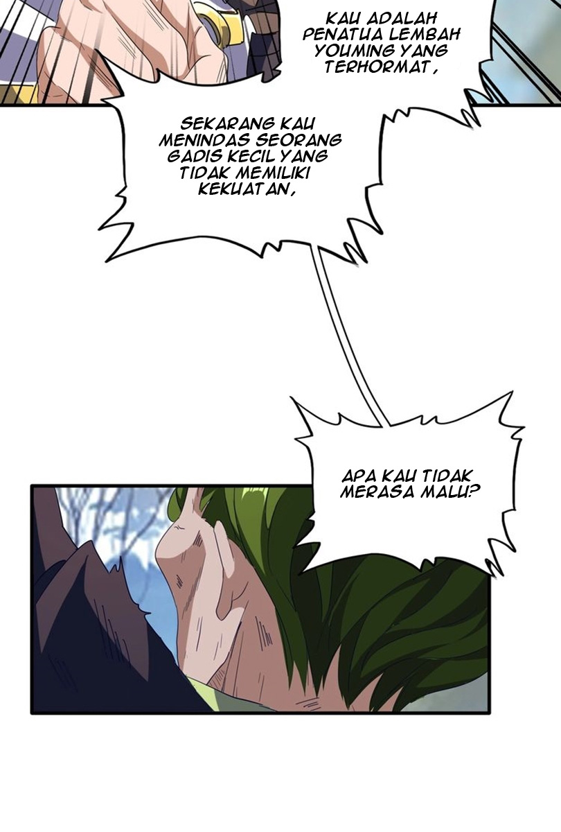 Magic Emperor Chapter 68 Halaman 21