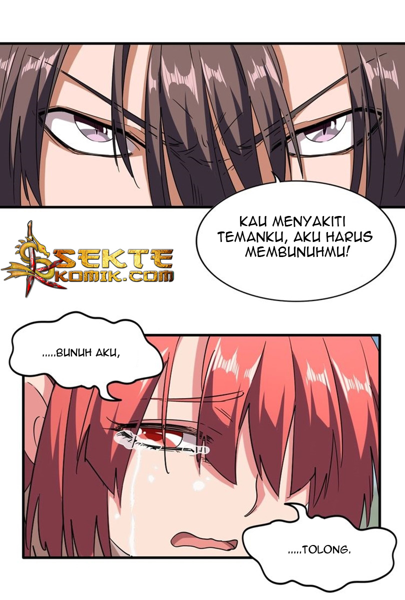 Magic Emperor Chapter 68 Halaman 24