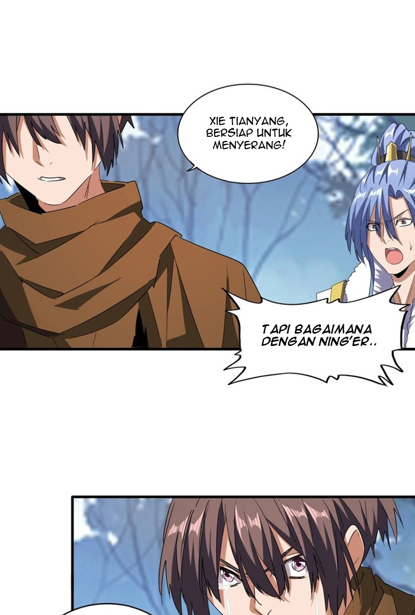 Magic Emperor Chapter 68 Halaman 25