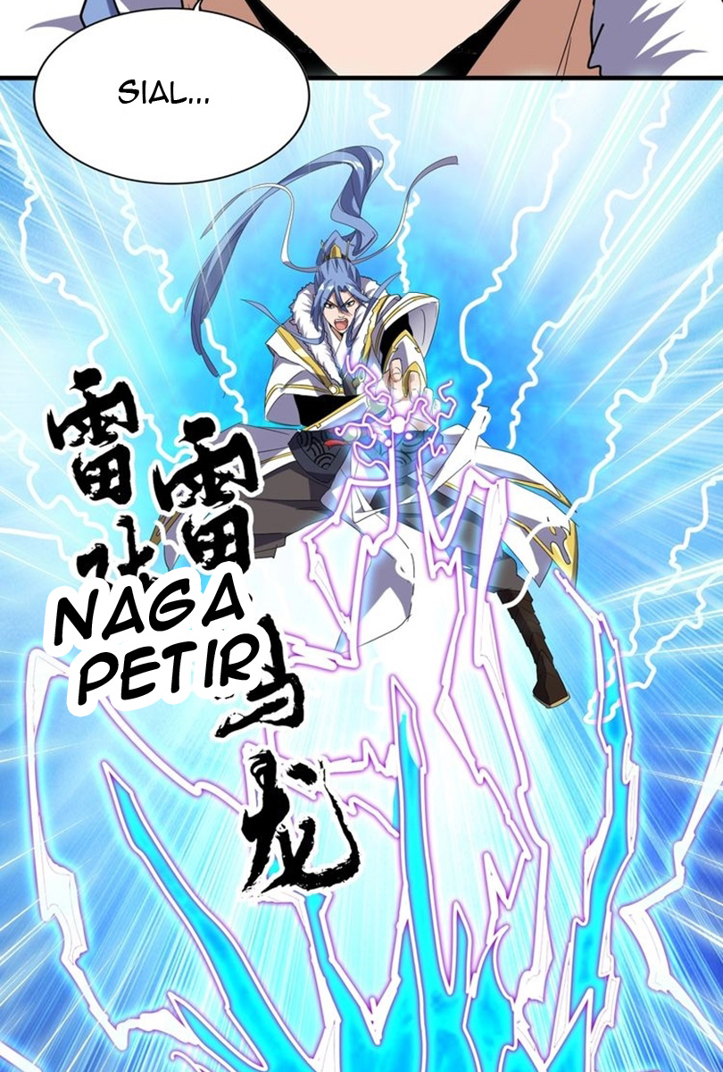Magic Emperor Chapter 68 Halaman 27
