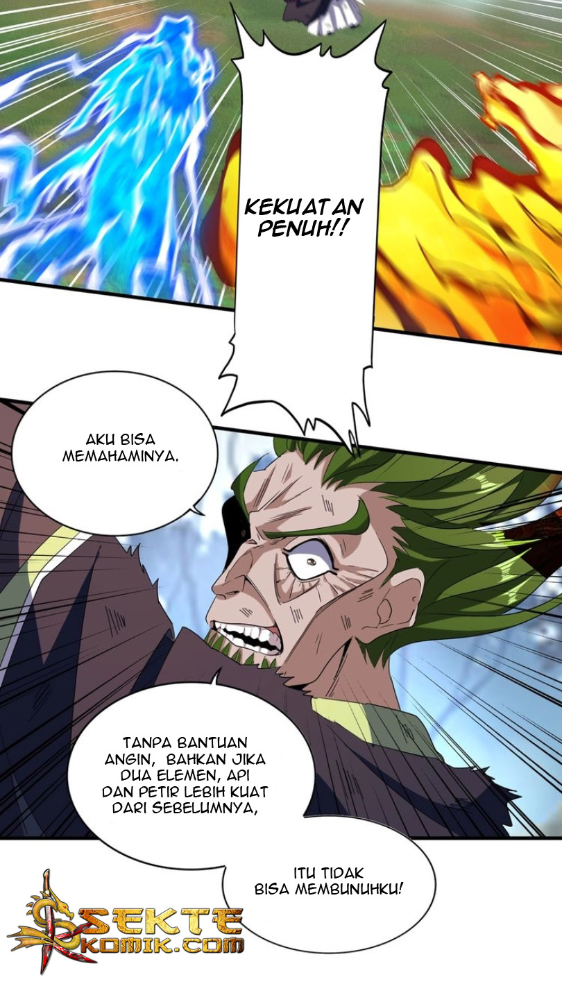 Magic Emperor Chapter 68 Halaman 30