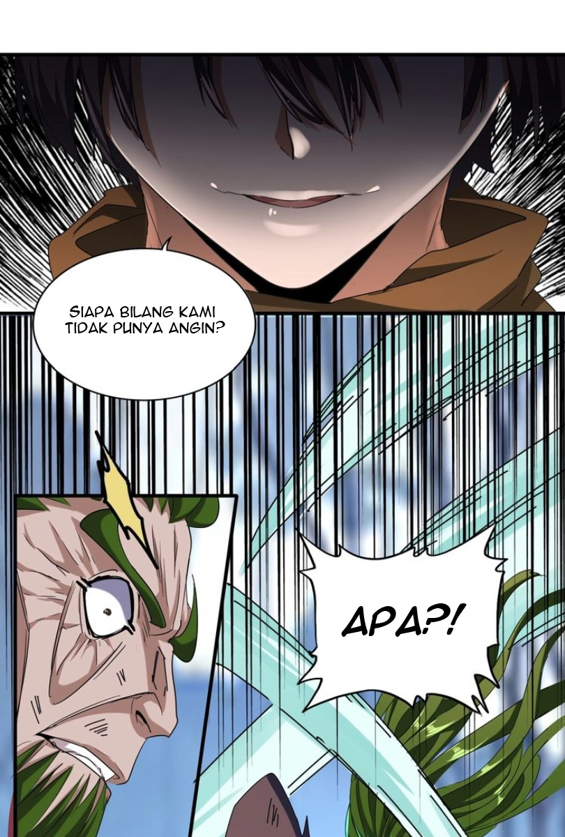 Magic Emperor Chapter 68 Halaman 31