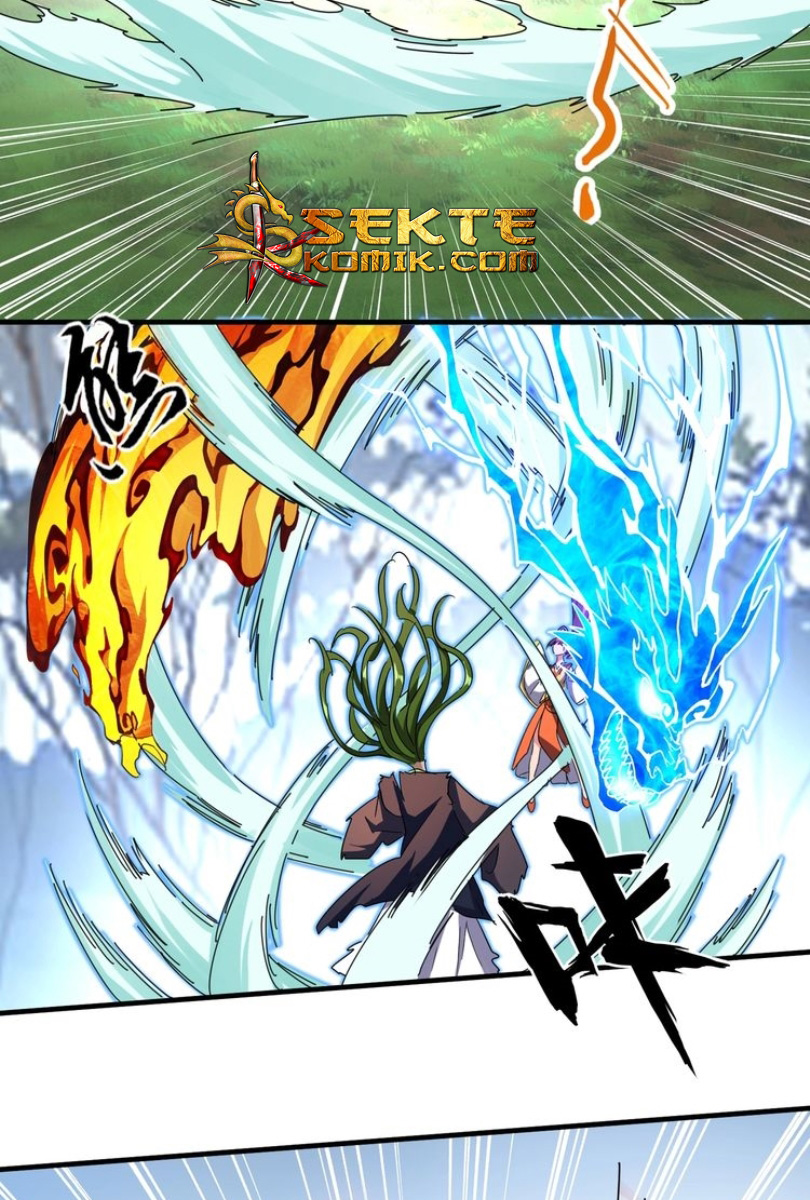 Magic Emperor Chapter 68 Halaman 33