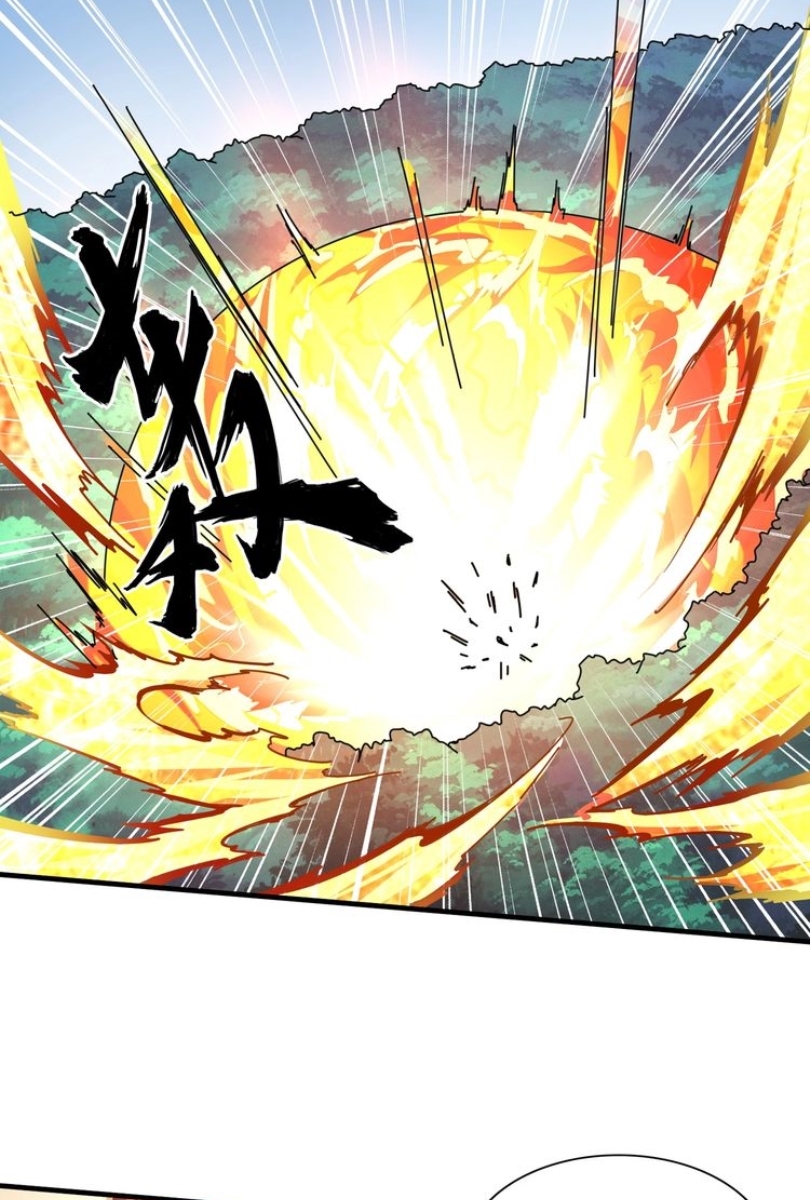Magic Emperor Chapter 68 Halaman 34
