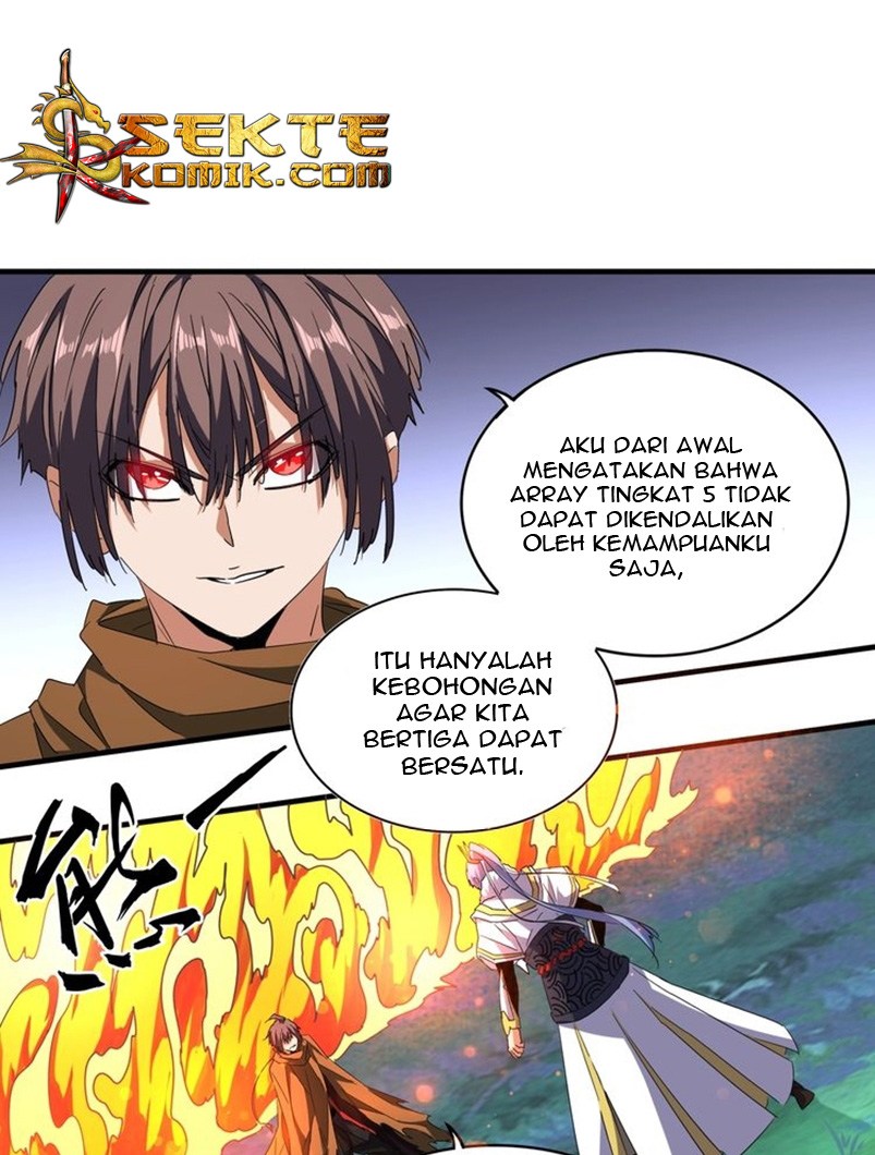 Magic Emperor Chapter 69 Halaman 2