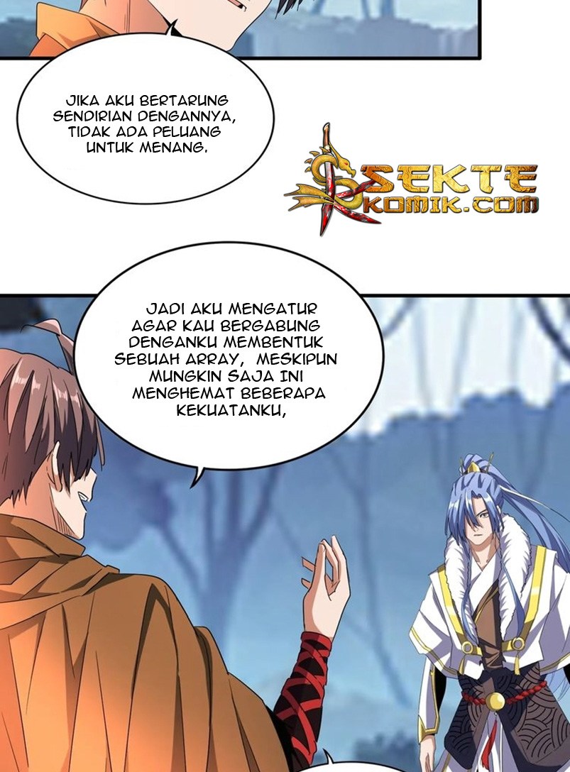 Magic Emperor Chapter 69 Halaman 4