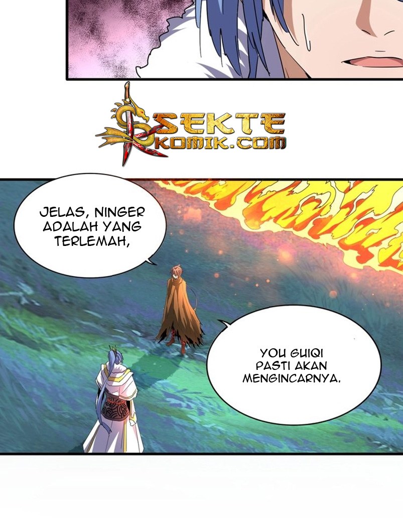 Magic Emperor Chapter 69 Halaman 6