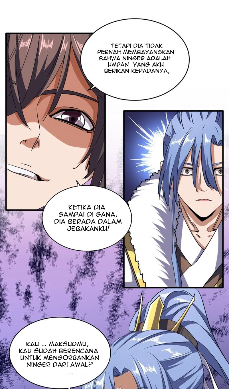 Magic Emperor Chapter 69 Halaman 7