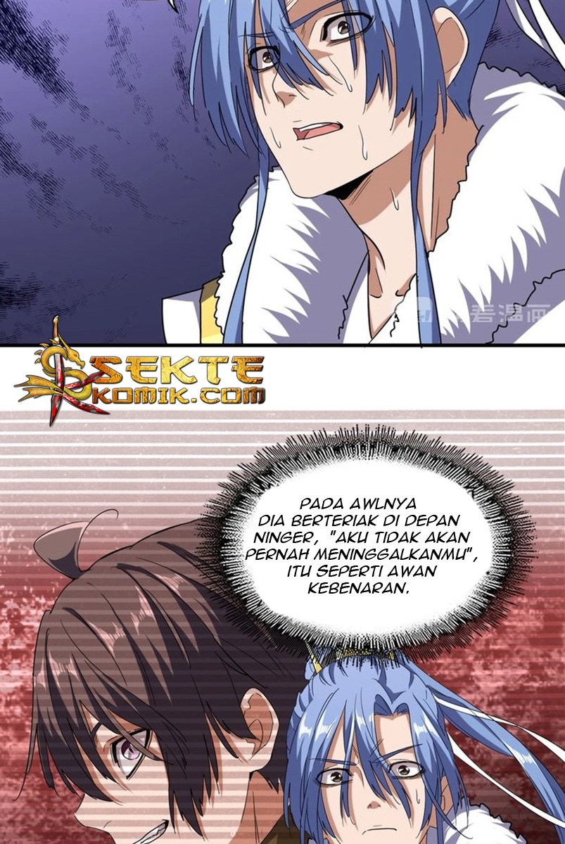 Magic Emperor Chapter 69 Halaman 8
