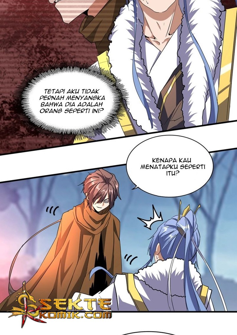 Magic Emperor Chapter 69 Halaman 9
