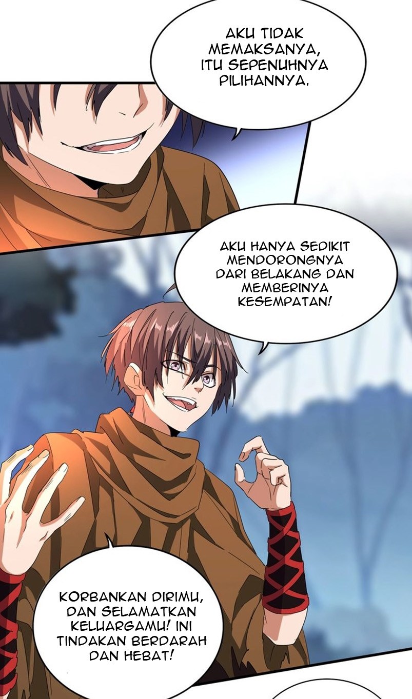 Magic Emperor Chapter 69 Halaman 10