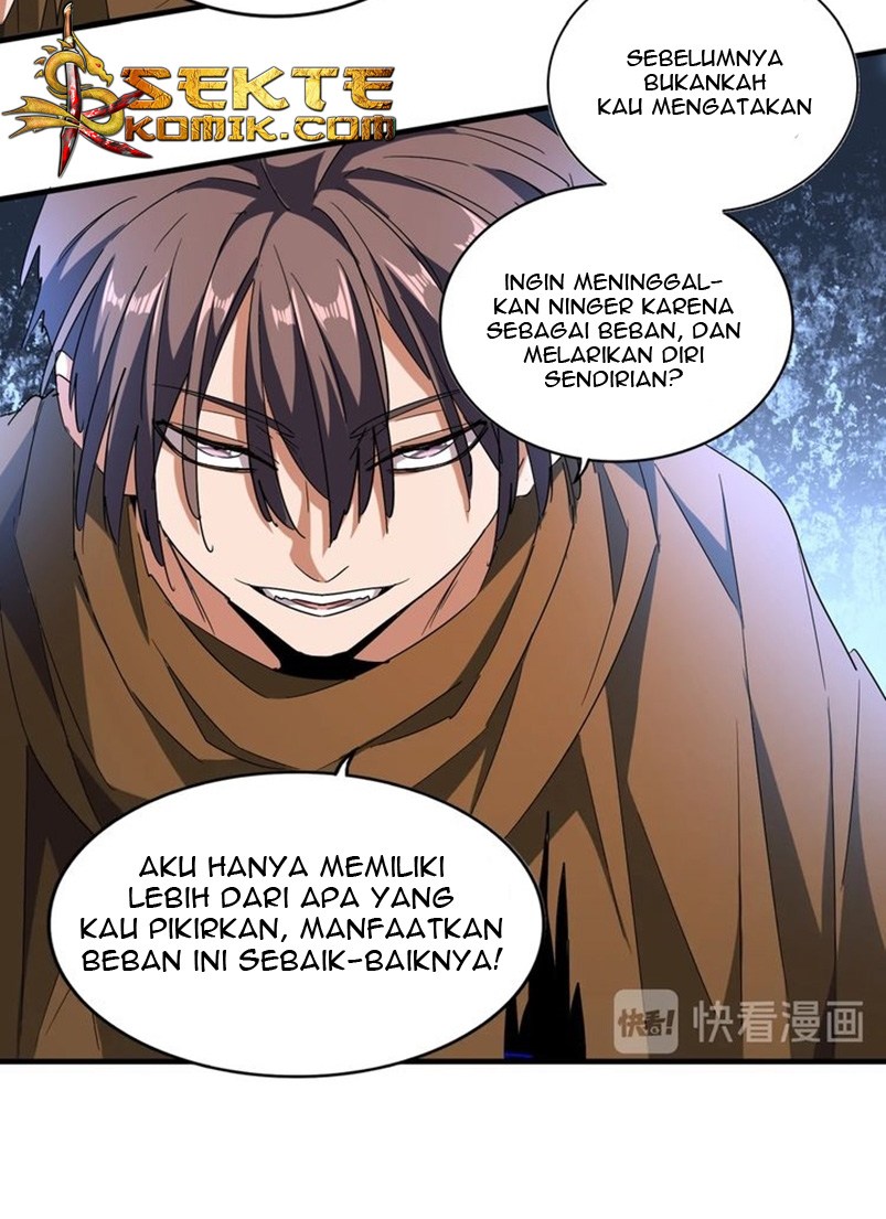 Magic Emperor Chapter 69 Halaman 11