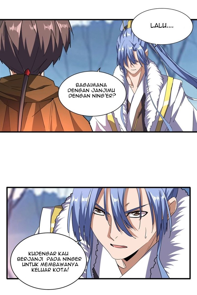 Magic Emperor Chapter 69 Halaman 12
