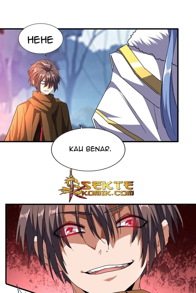 Magic Emperor Chapter 69 Halaman 13