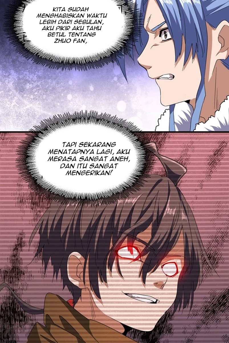 Magic Emperor Chapter 69 Halaman 15