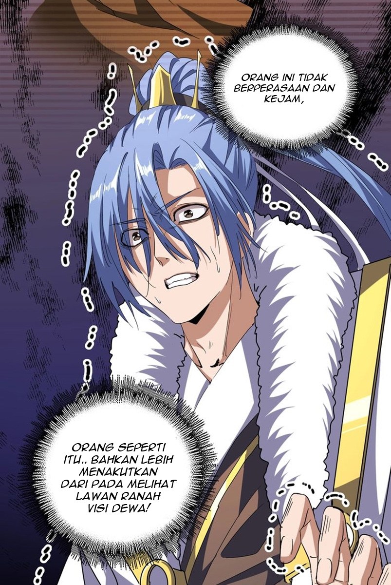 Magic Emperor Chapter 69 Halaman 16