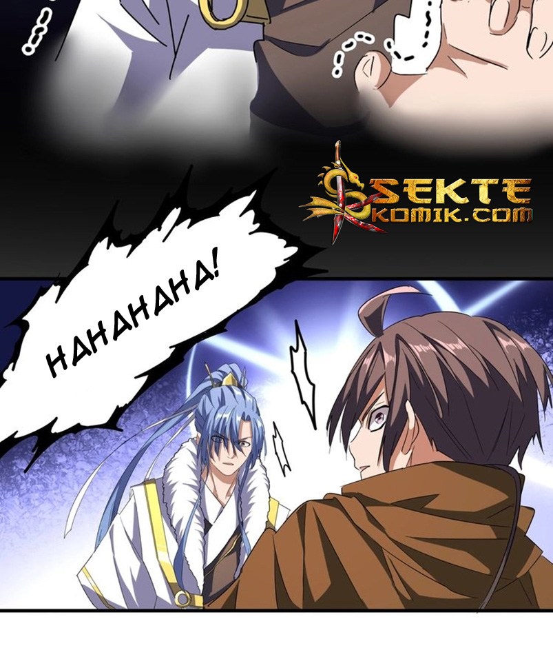 Magic Emperor Chapter 69 Halaman 17