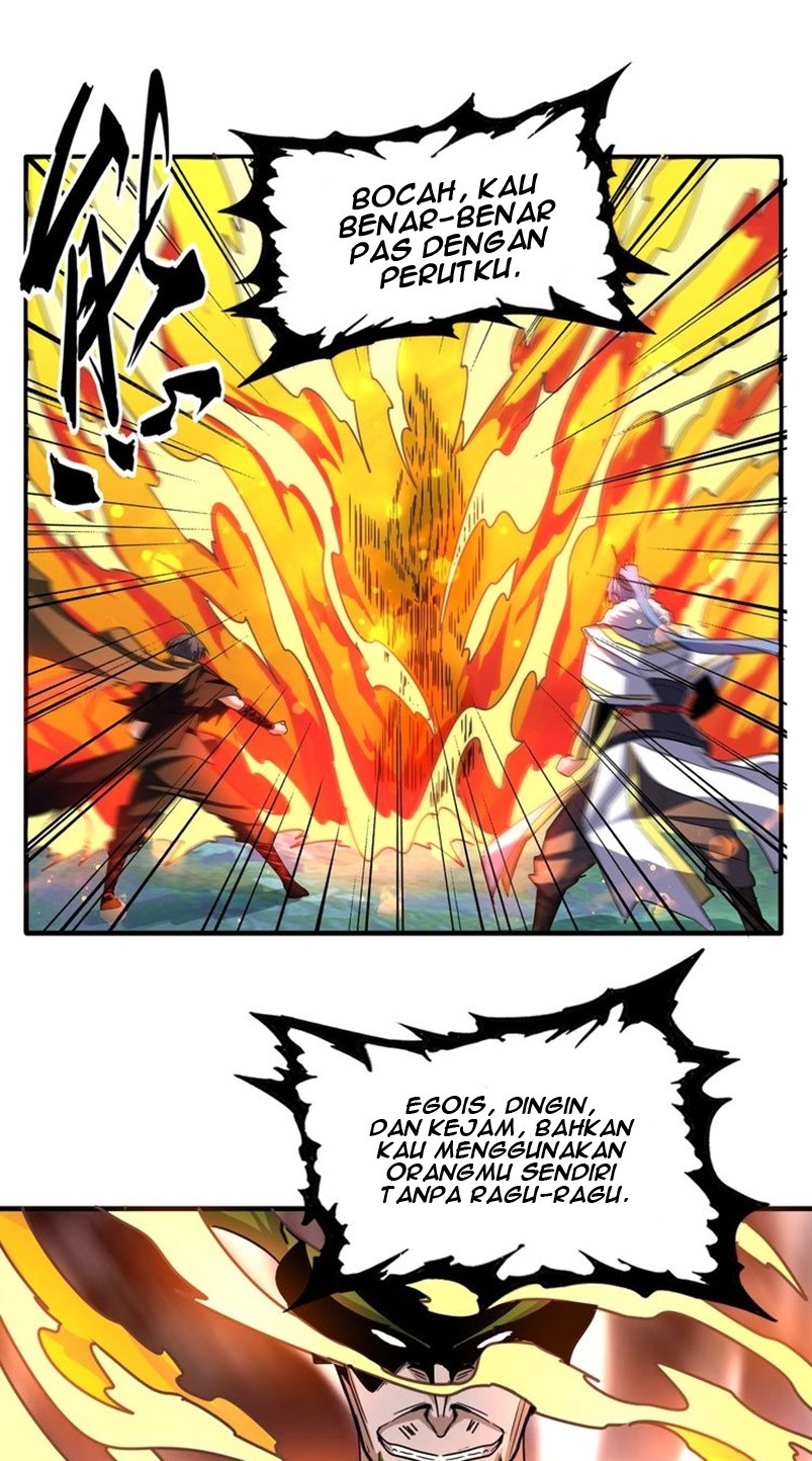 Magic Emperor Chapter 69 Halaman 18